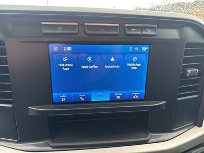 2024 Ford Super Duty F-350 SRW XL