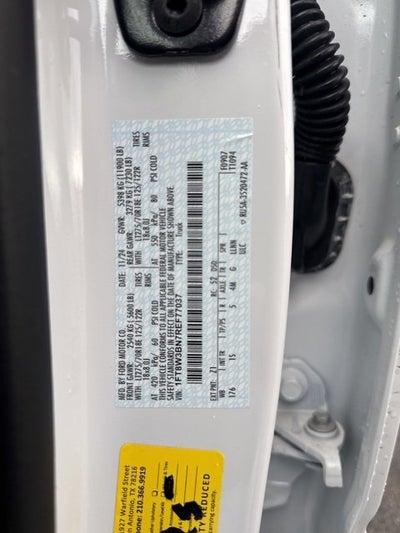 2024 Ford Super Duty F-350 SRW XL