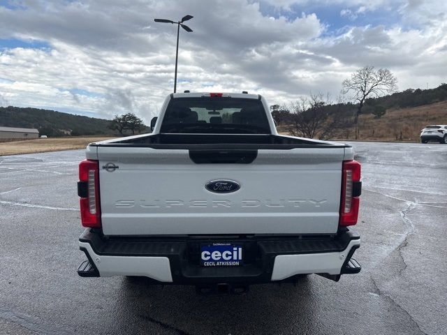 2024 Ford Super Duty F-350 SRW XL