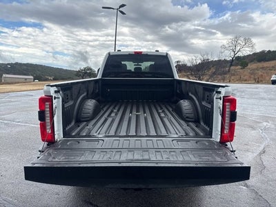 2024 Ford Super Duty F-350 SRW XL