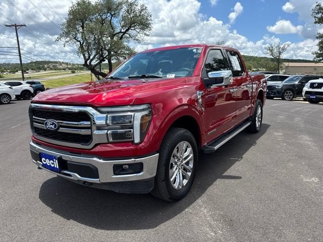 2025 Ford F-150 LARIAT
