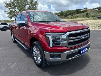 2025 Ford F-150 LARIAT