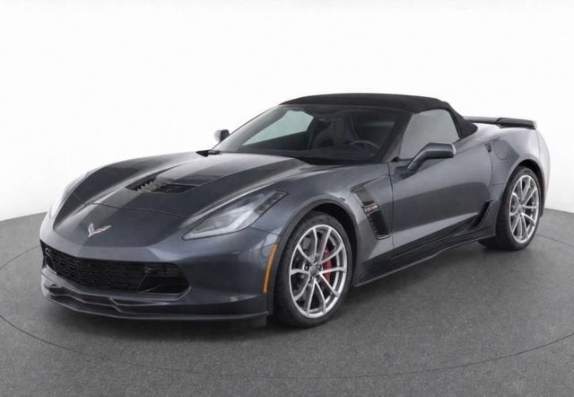 2018 Chevrolet Corvette Grand Sport Grand Sport 3LT