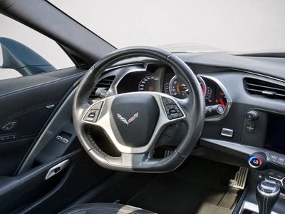 2018 Chevrolet Corvette Grand Sport Grand Sport 3LT