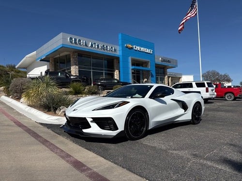 2023 Chevrolet Corvette Stingray 1LT