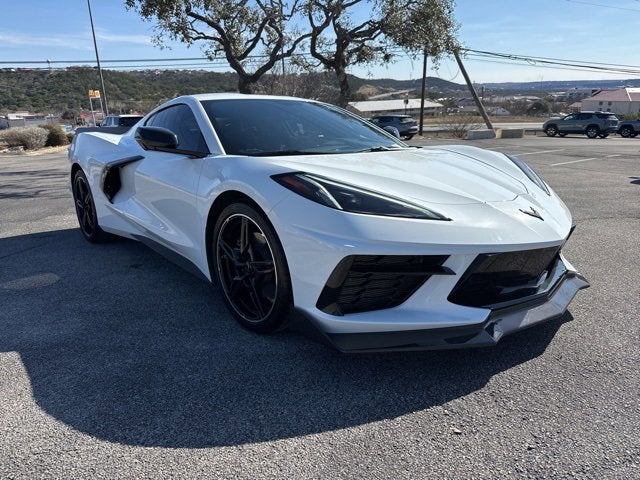 2023 Chevrolet Corvette Stingray 1LT