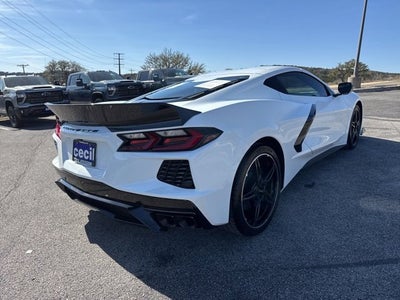 2023 Chevrolet Corvette Stingray 1LT