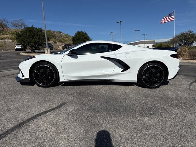 2023 Chevrolet Corvette Stingray 1LT