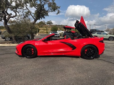 2023 Chevrolet Corvette Stingray 2LT