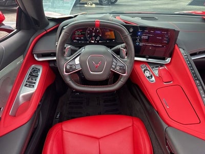 2023 Chevrolet Corvette Stingray 2LT