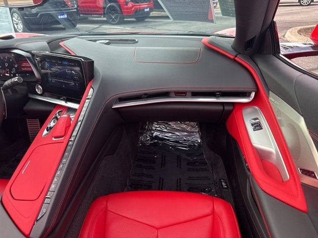 2023 Chevrolet Corvette Stingray 2LT