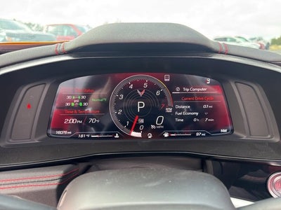2023 Chevrolet Corvette Stingray 2LT