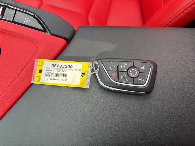 2023 Chevrolet Corvette Stingray 2LT