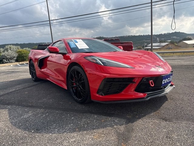 2023 Chevrolet Corvette Stingray 2LT