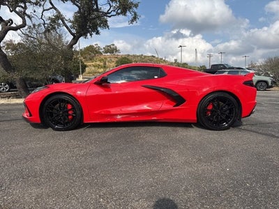 2023 Chevrolet Corvette Stingray 2LT