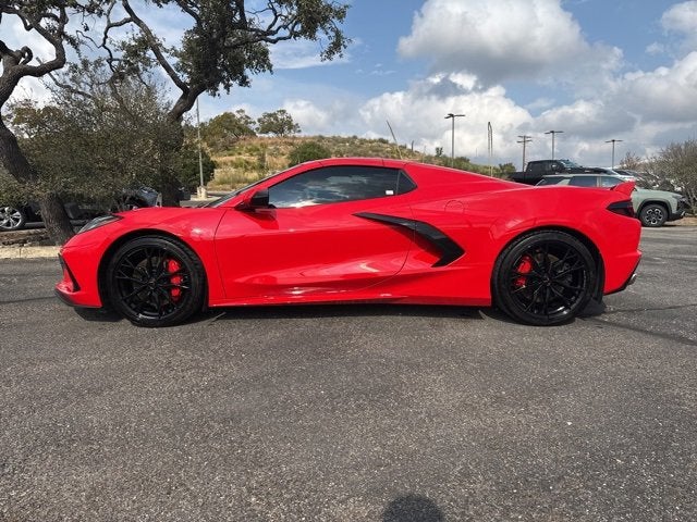 2023 Chevrolet Corvette Stingray 2LT
