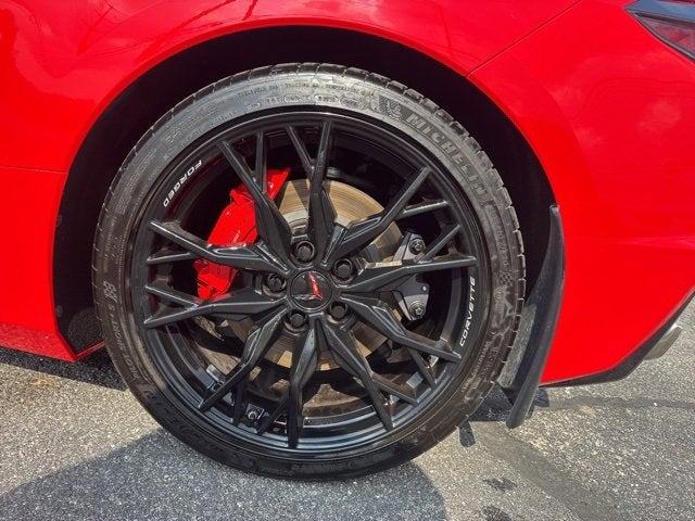 2023 Chevrolet Corvette Stingray 2LT