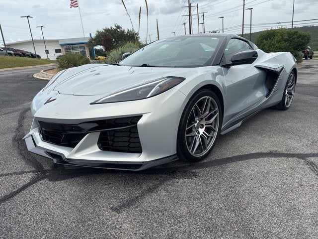 2024 Chevrolet Corvette Z06 2LZ