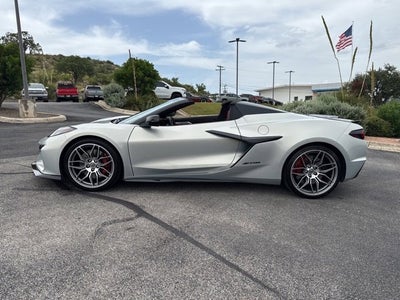 2024 Chevrolet Corvette Z06 2LZ