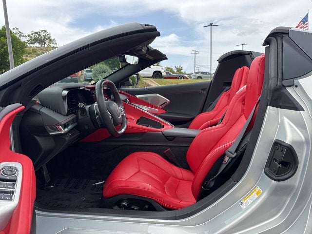 2024 Chevrolet Corvette Z06 2LZ