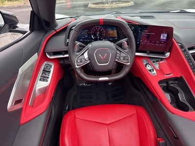 2024 Chevrolet Corvette Z06 2LZ