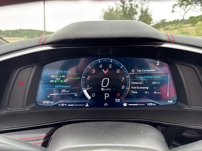 2024 Chevrolet Corvette Z06 2LZ