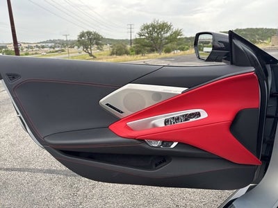 2024 Chevrolet Corvette Z06 2LZ