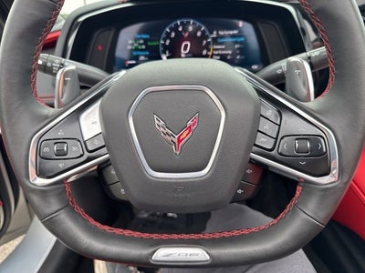 2024 Chevrolet Corvette Z06 2LZ