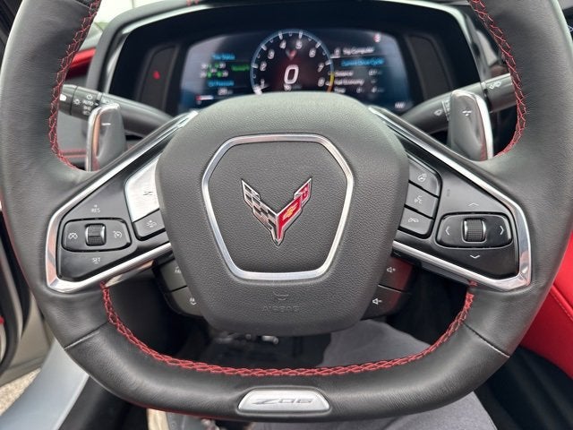 2024 Chevrolet Corvette Z06 2LZ