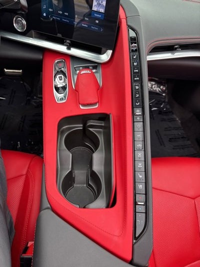 2024 Chevrolet Corvette Z06 2LZ