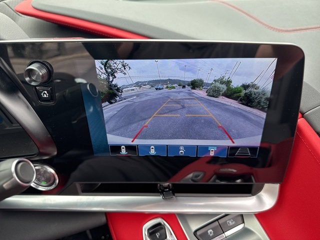 2024 Chevrolet Corvette Z06 2LZ