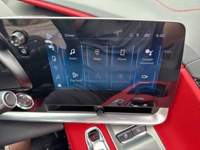 2024 Chevrolet Corvette Z06 2LZ