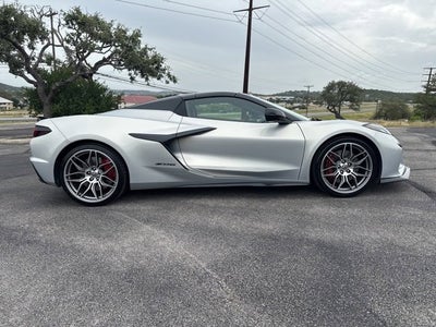 2024 Chevrolet Corvette Z06 2LZ