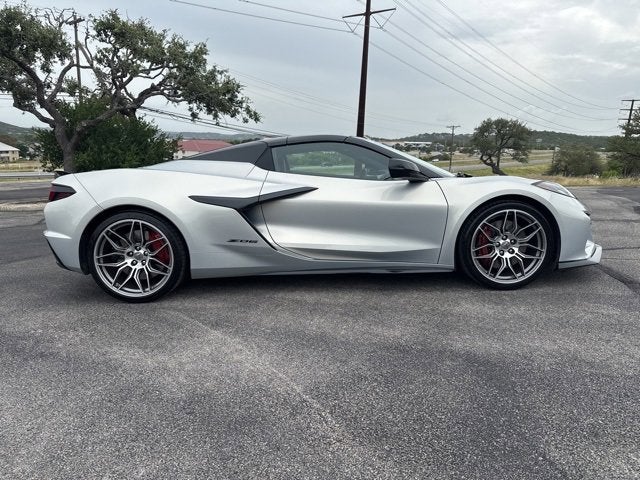 2024 Chevrolet Corvette Z06 2LZ