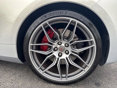 2024 Chevrolet Corvette Z06 2LZ
