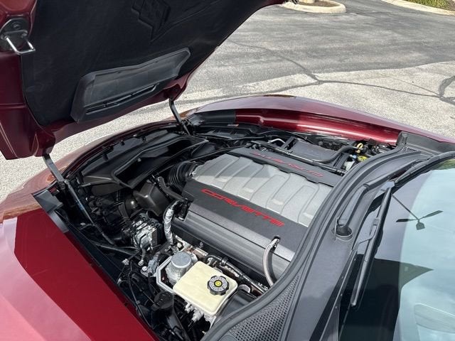 2016 Chevrolet Corvette Stingray Z51 3LT