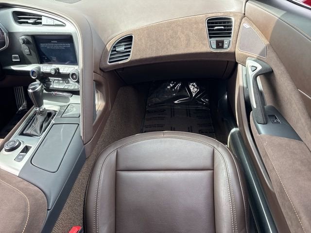 2016 Chevrolet Corvette Stingray Z51 3LT