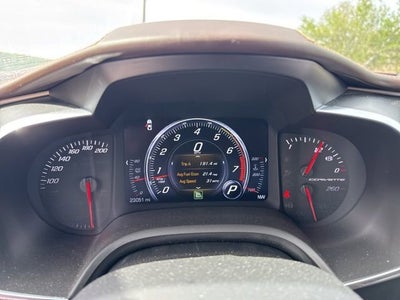 2016 Chevrolet Corvette Stingray Z51 3LT