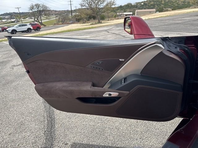 2016 Chevrolet Corvette Stingray Z51 3LT