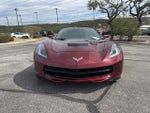 2016 Chevrolet Corvette Stingray Z51 3LT