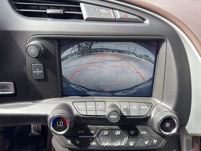 2016 Chevrolet Corvette Stingray Z51 3LT