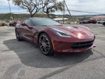 2016 Chevrolet Corvette Stingray Z51 3LT