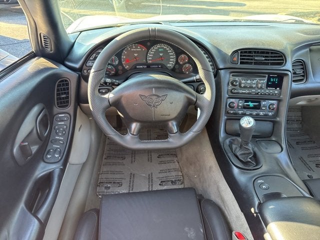 1999 Chevrolet Corvette Base