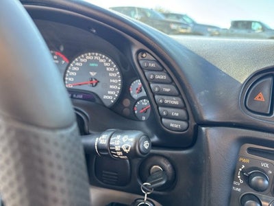 1999 Chevrolet Corvette Base