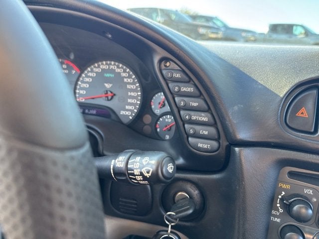 1999 Chevrolet Corvette Base