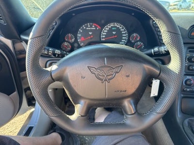1999 Chevrolet Corvette Base
