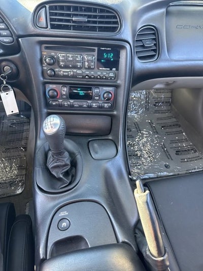 1999 Chevrolet Corvette Base