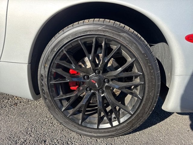 1999 Chevrolet Corvette Base