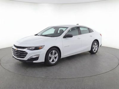 2020 Chevrolet Malibu LS