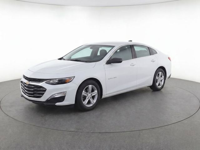 2020 Chevrolet Malibu LS